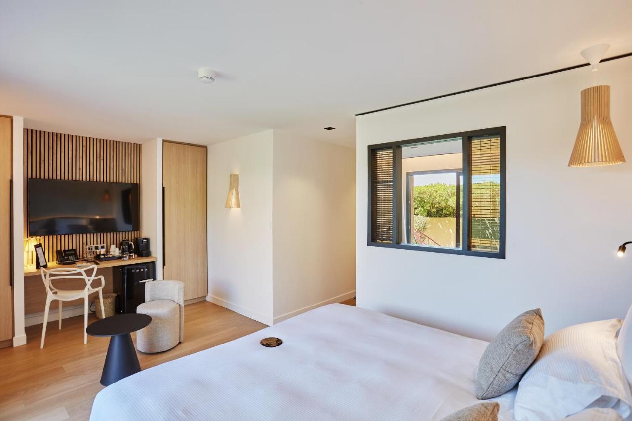 Eden Hotel Sainte-Maxime Bagian luar foto