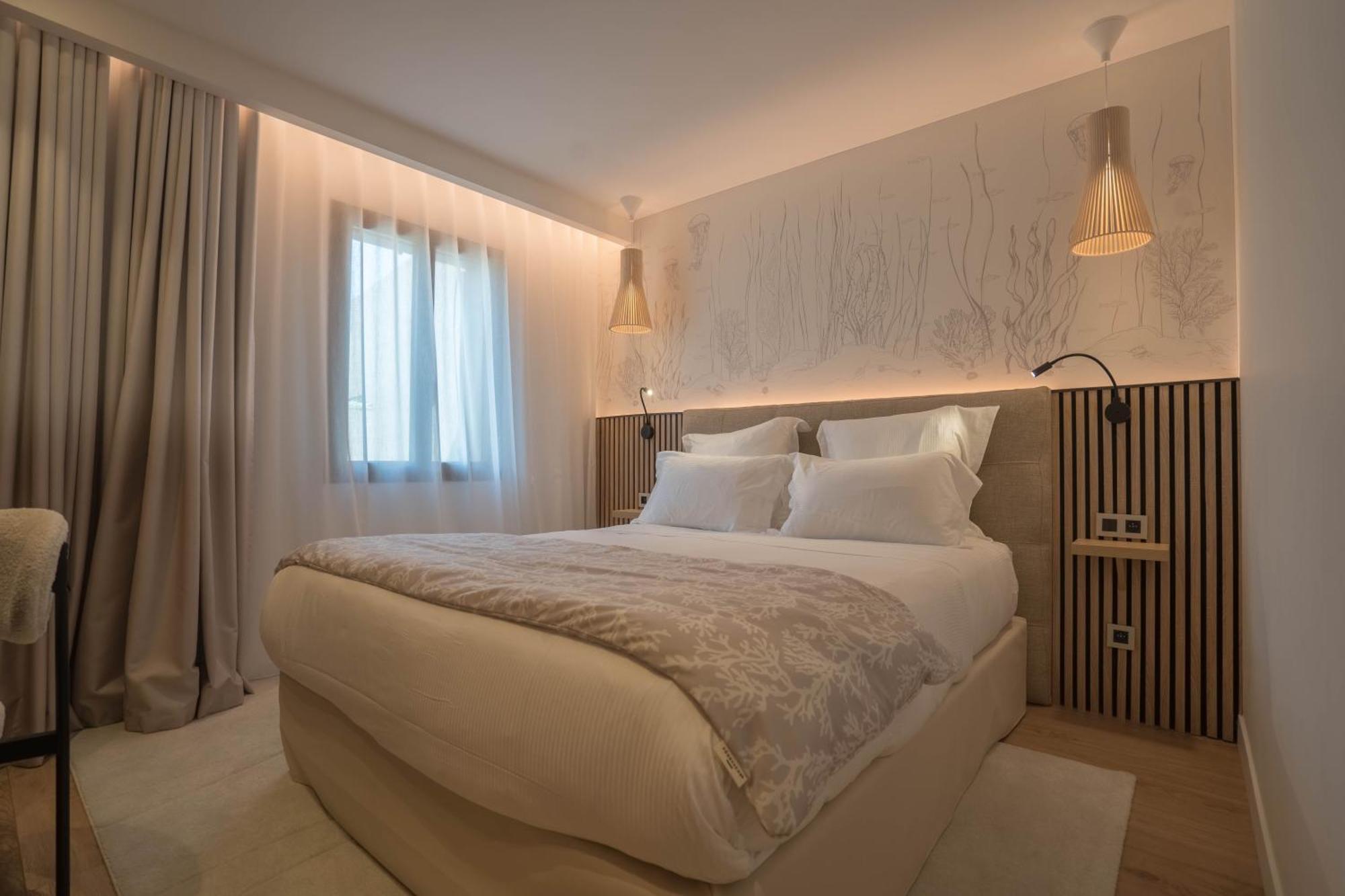 Eden Hotel Sainte-Maxime Bagian luar foto